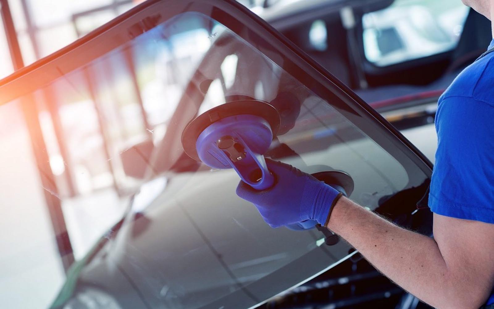 Serviços de Auto Vidros